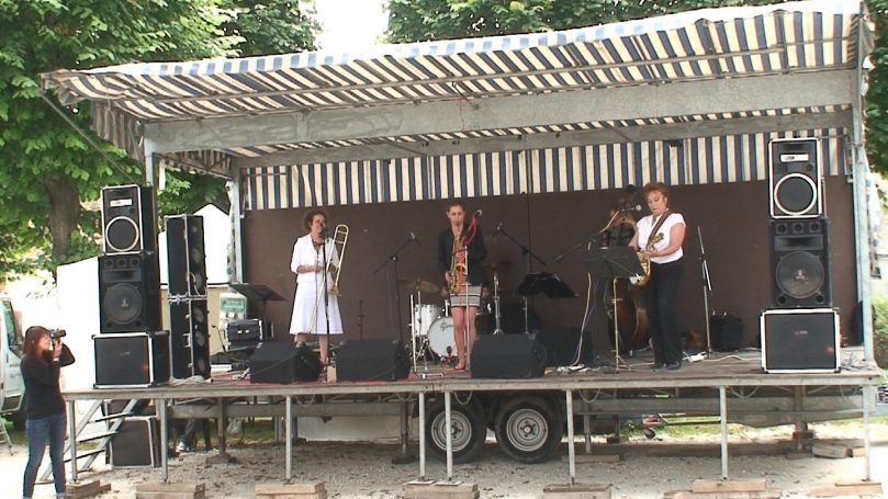 Jazz au village